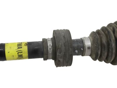 Honda 44306-TWA-A01 Driveshaft Assembly, Driver Side
