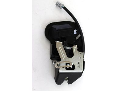 Honda 74851-SNA-A12 Lock, Trunk (Manual+Handle+Switch)