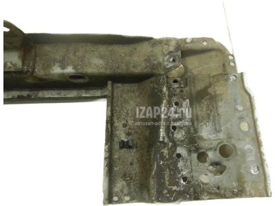 Honda 04603-S10-G10ZZ Crossmember Set, Front (Lower)