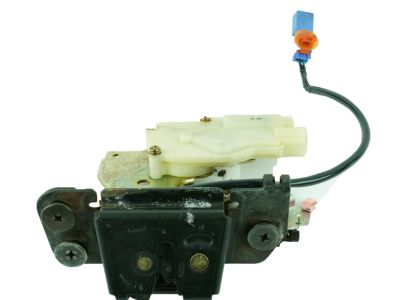 Honda 74801-S2G-003 Lock, Tailgate