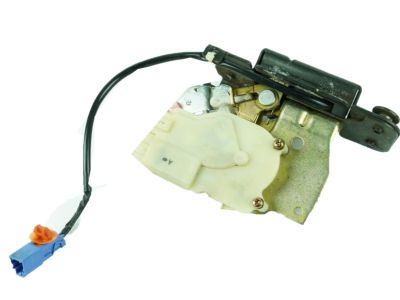 Honda 74801-S2G-003 Lock, Tailgate