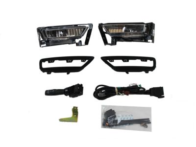 Honda 08V31-T2A-100C Foglight