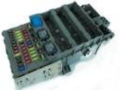 Honda 38200-T2A-A21 Box Assembly, Fuse (Rewritable)