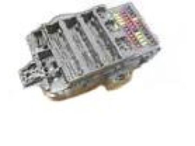 Honda 38200-T2A-A21 Box Assembly, Fuse (Rewritable)