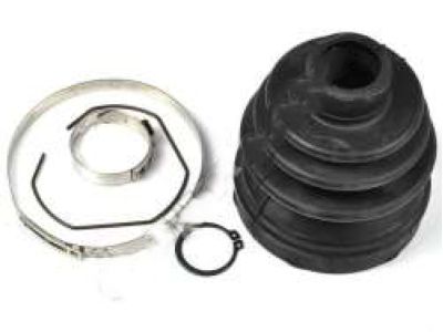 Acura 44018-TK8-A21 Boot Set, Outboard (NTN)