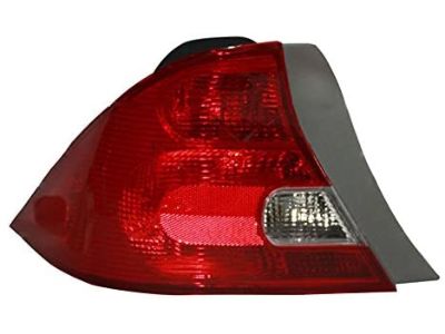 Honda 33551-S5P-A01 Lamp Unit, L. Tail