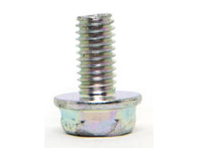 Acura 95701-06012-08 Bolt, Flange (6X12)