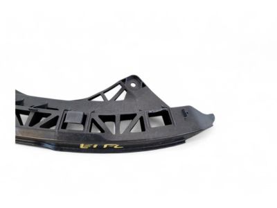 Honda 71190-SZT-J51 Beam, L. FR. Bumper (Upper)