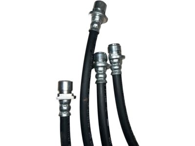 Honda 01465-TGH-A00 Hose Set, Left Front Brake