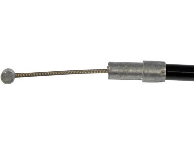 Honda 47510-SDA-A52 Wire, Passenger Side Parking Brake