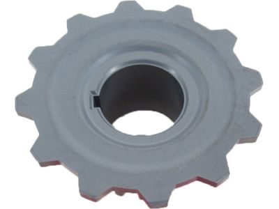 Acura 13621-P72-A01 Pulley, Timing Belt Drive