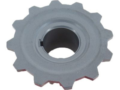 Honda 13621-P72-A01 Pulley, Timing Belt Drive