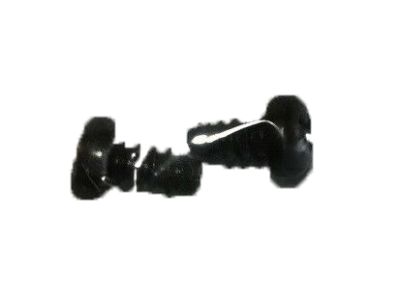 Acura 93901-35180 Screw, Tapping (5X10)