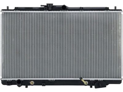 Honda 19010-P8C-A51 Radiator (Denso)