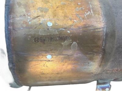 Honda 18150-5AA-A10 Converter Assembly