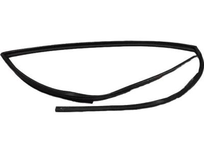 Honda 72235-TK8-A01 Channel, Right Front Door Run