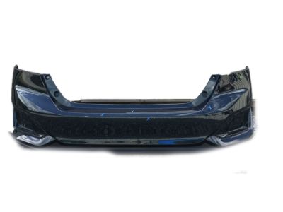 Honda 04715-TRT-A90ZZ Face, Rear Bumper (Dot)