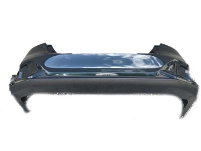 Honda 04715-TRT-A90ZZ Face, Rear Bumper (Dot)