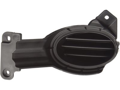 Honda 71102-TE0-A00 Cover, R. FR. Foglight