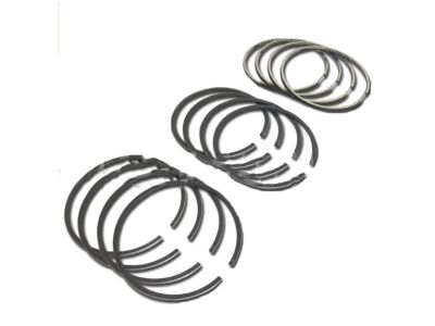 Honda 13011-P3F-003 Ring Set, Piston (Std) (Teikoku)