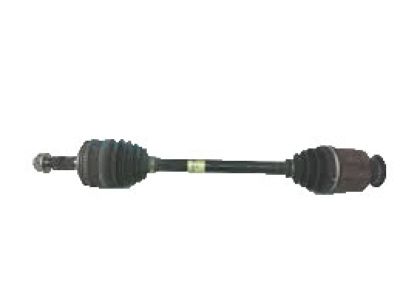 Acura 44305-S9V-A71 Driveshaft Assembly, Passenger Side