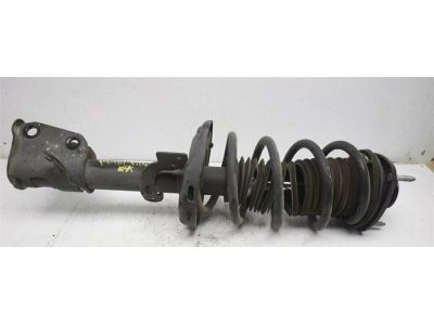 Honda 51601-SZA-A08 Shock Absorber Assembly, Right Front