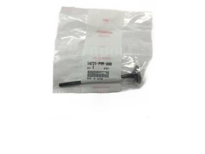 Honda 14721-P0B-A00 Valve, Exhuast