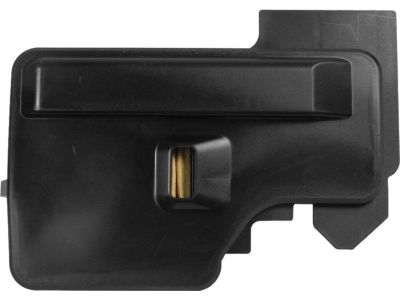 Honda 25420-RCK-004 Strainer Assembly (Atf)