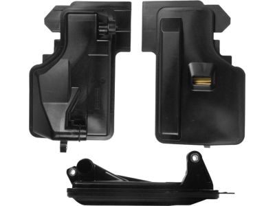 Honda 25420-RCK-004 Strainer Assembly (Atf)