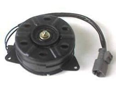 Honda 19030-RCA-A01 Motor, Cooling Fan