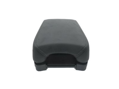 Honda 83441-TGG-A00ZA Armrest Assembly (Deep Black)