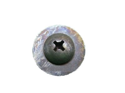 Acura 90121-SA7-000 Screw, Tapping (5X16)