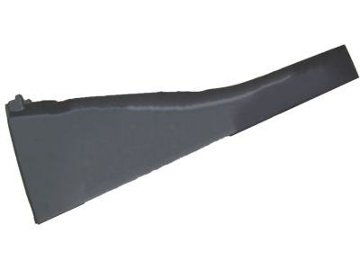 Honda 72761-SAA-003 Garnish, L. RR. Door Pillar