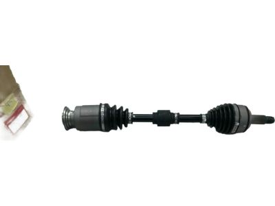 Honda 44305-TK6-A11 Driveshaft Assembly, Passenger Side
