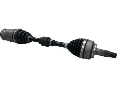 Honda 44305-TK6-A11 Driveshaft Assembly, Passenger Side