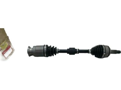 Honda 44305-TK6-A11 Driveshaft Assembly, Passenger Side