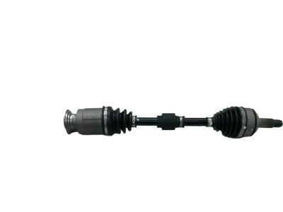 Honda 44305-TK6-A11 Driveshaft Assembly, Passenger Side