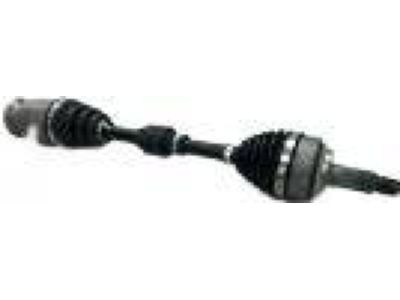 Honda 44305-TK6-A11 Driveshaft Assembly, Passenger Side