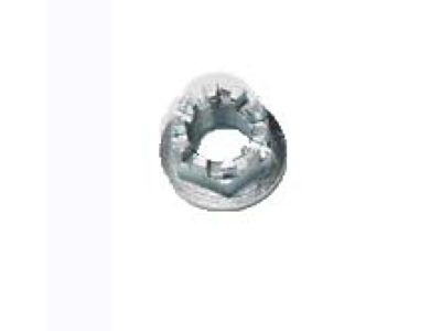 Honda 90363-STX-A02 Nut, Castle (12MM)