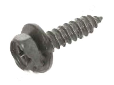 Honda 90105-S2A-000 Screw-Washer (4X20) (Sus)