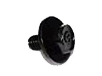 Acura 93404-06012-07 Bolt-Washer (6X12)