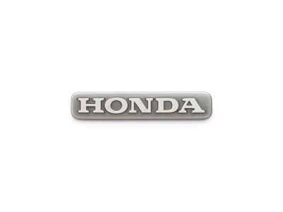 Honda 75722-3A0-A00 EMBLEM, RR