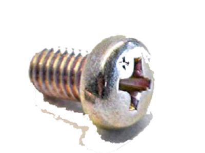 Honda 93500-05008-0A Screw, Pan (5X8)