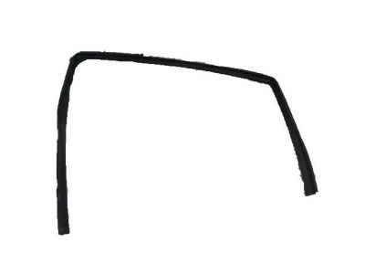 Honda 72235-T7W-A01 Channel, Right Front Door Run