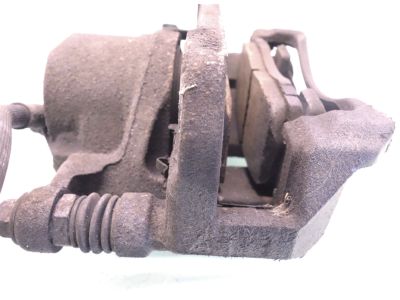 Honda 45019-SDB-A20 Caliper Sub-Assembly, Left Front