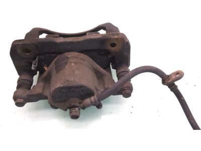 Honda 45019-SDB-A20 Caliper Sub-Assembly, Left Front