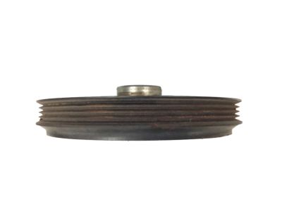 Honda 13810-PZA-013 Pulley, Crankshaft