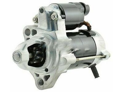 Honda 31200-RB1-013 Starter Motor Assembly (Dskew) (Denso)