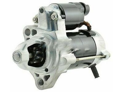 Honda 31200-RB1-013 Starter Motor Assembly (Dskew) (Denso)