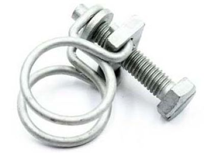 Acura 90635-S5A-A02 Clip, Oil Hose (Nichirin)